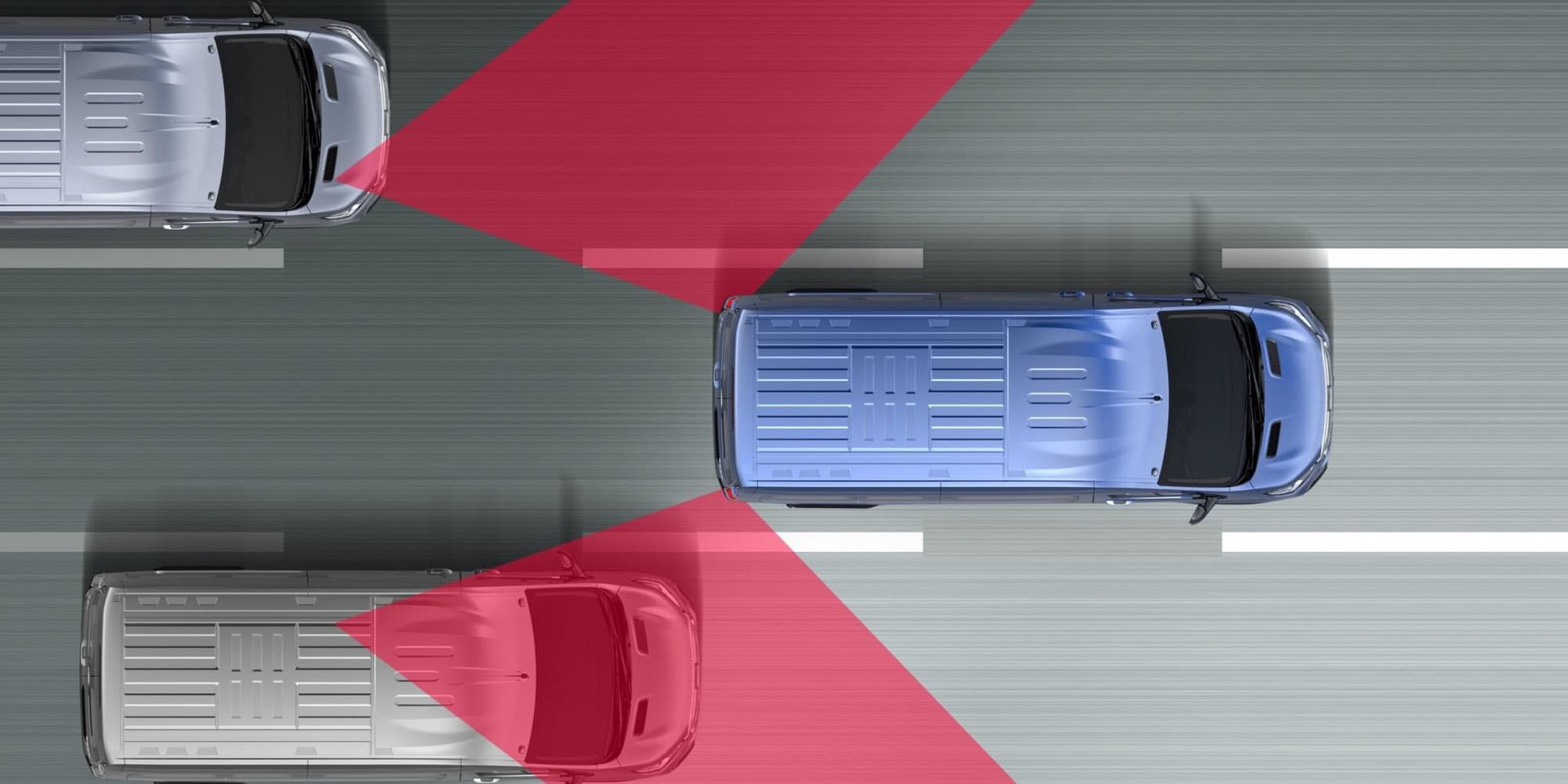 Maxus Deliver9 dichtheidssensor