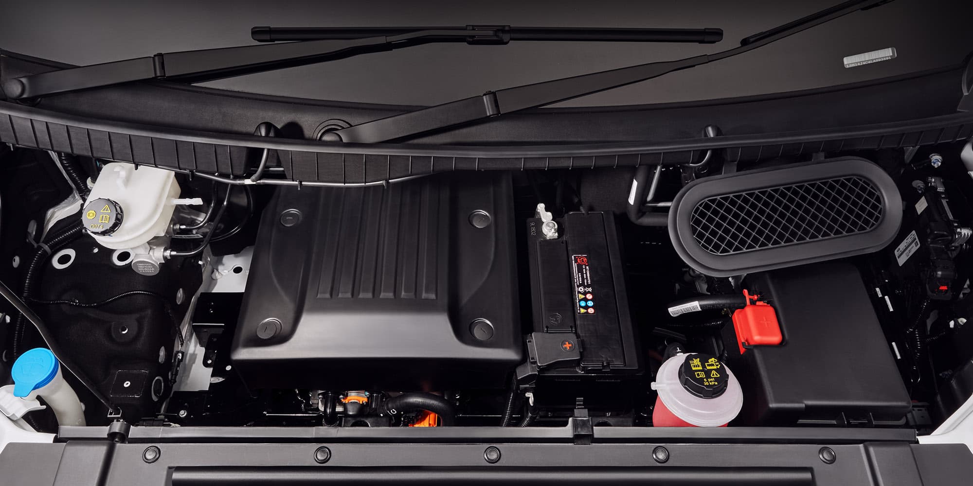 Maxus eDeliver9 elektromotor